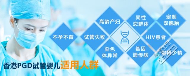 供卵试管婴儿与父亲有血缘关系吗？
